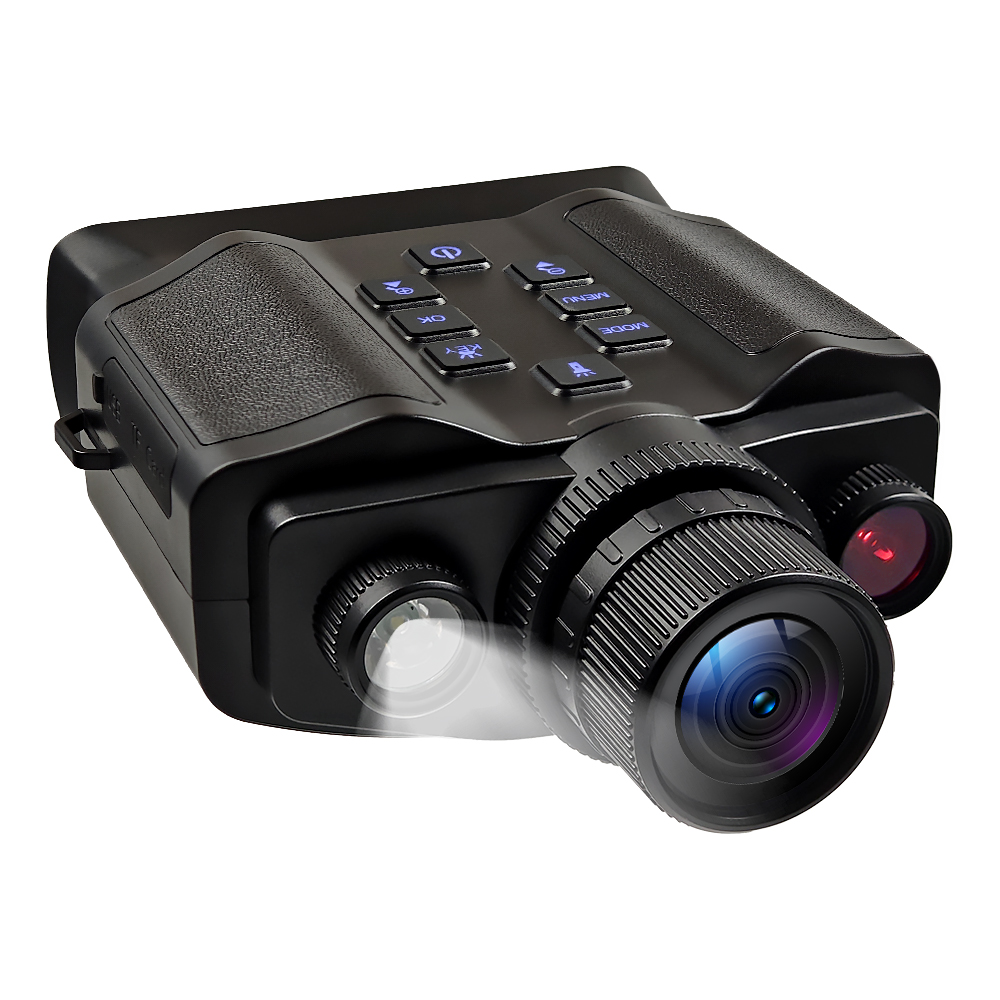 Binocolo con Visione Notturna  - Cameras recensione e prezzo