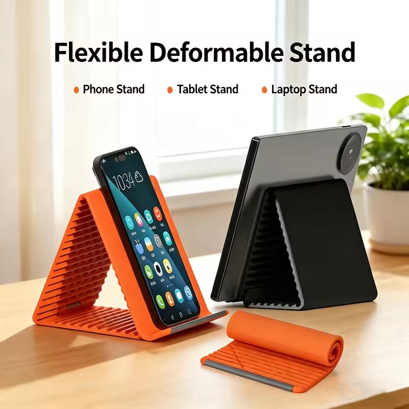 Supporto Portatile in Silicone - Tablets recensione e prezzo