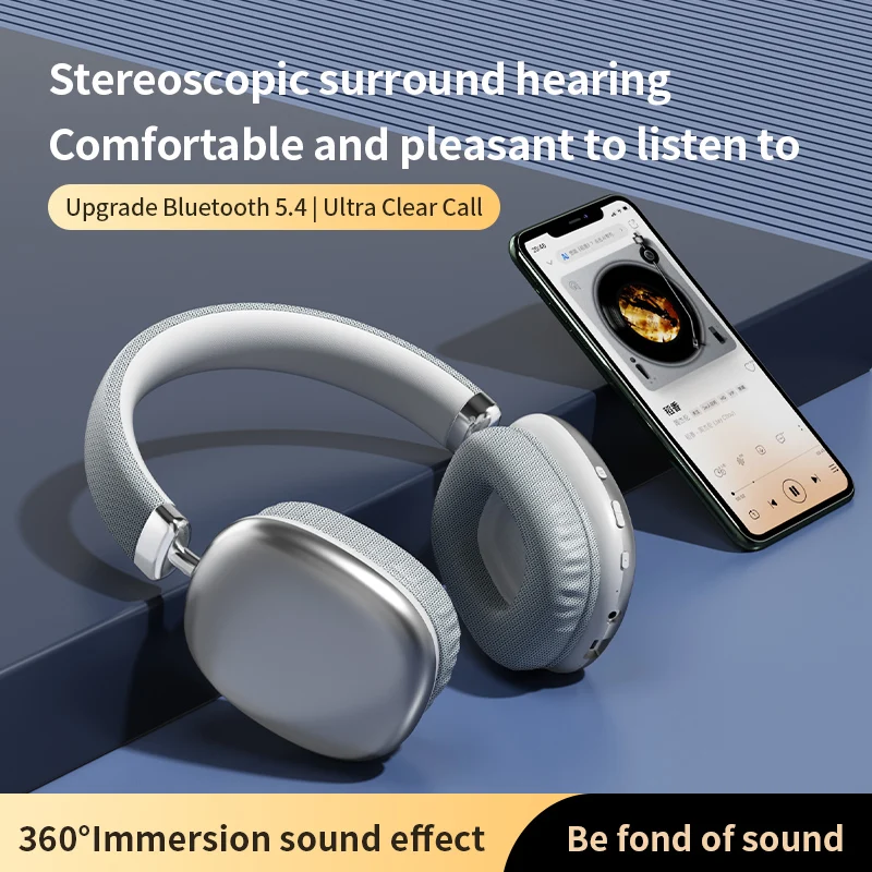 Cuffie Wireless JY Air Max 202 - Anc Wireless Over Ear Headphones recensione e prezzo