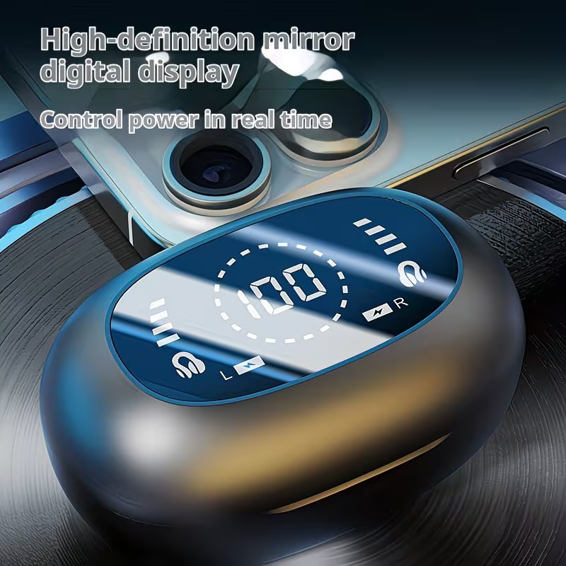 Auricolari Bluetooth Wireless  - Tws Earbuds Bluetooth 5.3 recensione e prezzo
