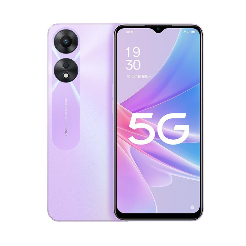 Telefono Usato OPPO A78 5G LTE - Cameras recensione e prezzo