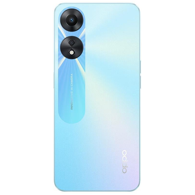 Telefono Usato OPPO A78 5G LTE - Cameras recensione e prezzo