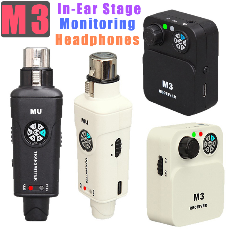 Sistema di monitoraggio in-ear - In Ear Monitors For Singers recensione e prezzo