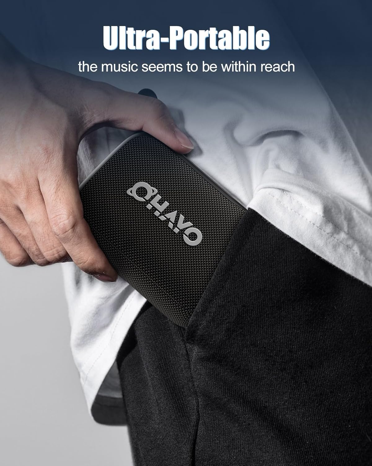 OHAYO Altoparlante da doccia B - Portable Bluetooth Speaker Waterproof Ipx7 recensione e prezzo