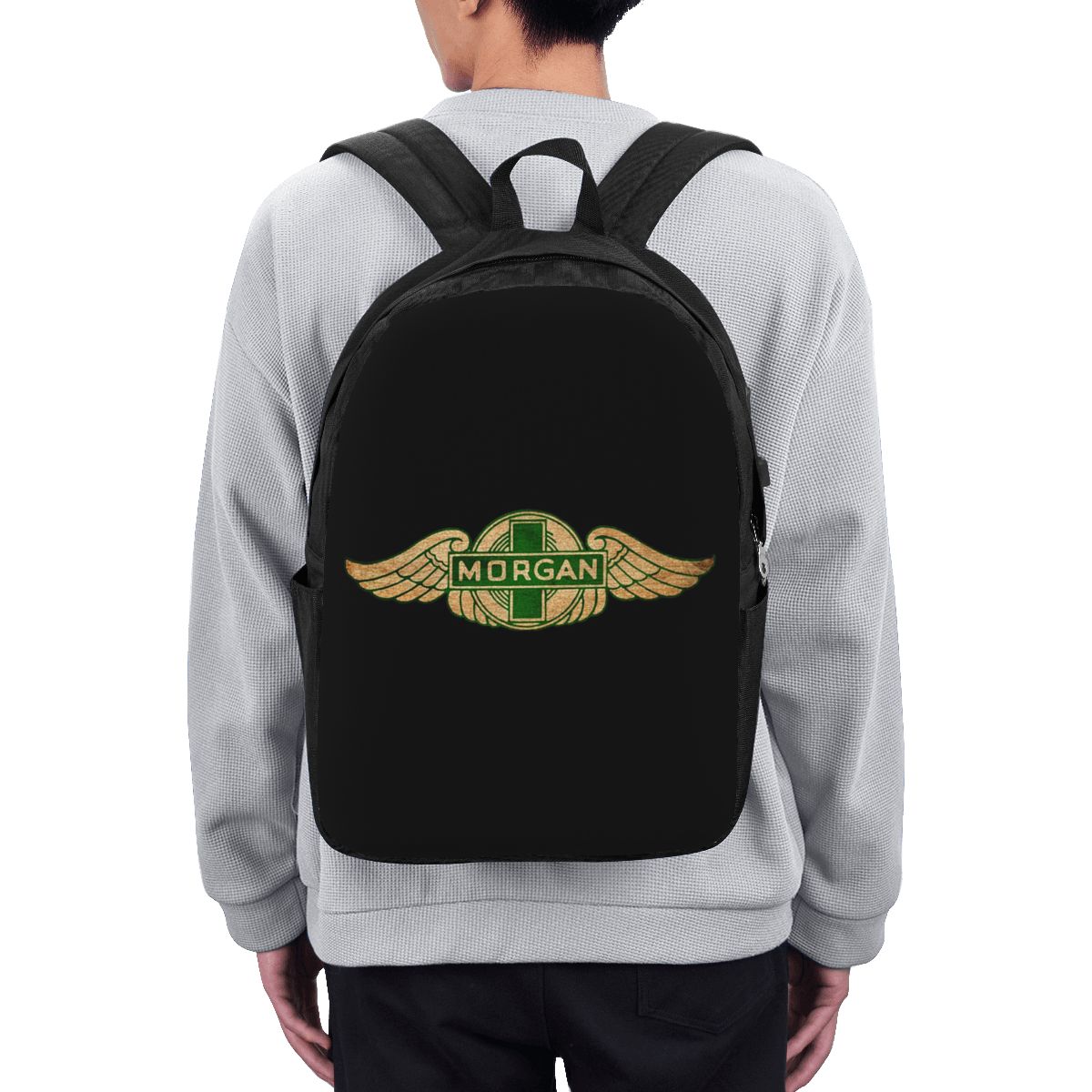 Zaino Morgan Motor Car Company - Laptops recensione e prezzo