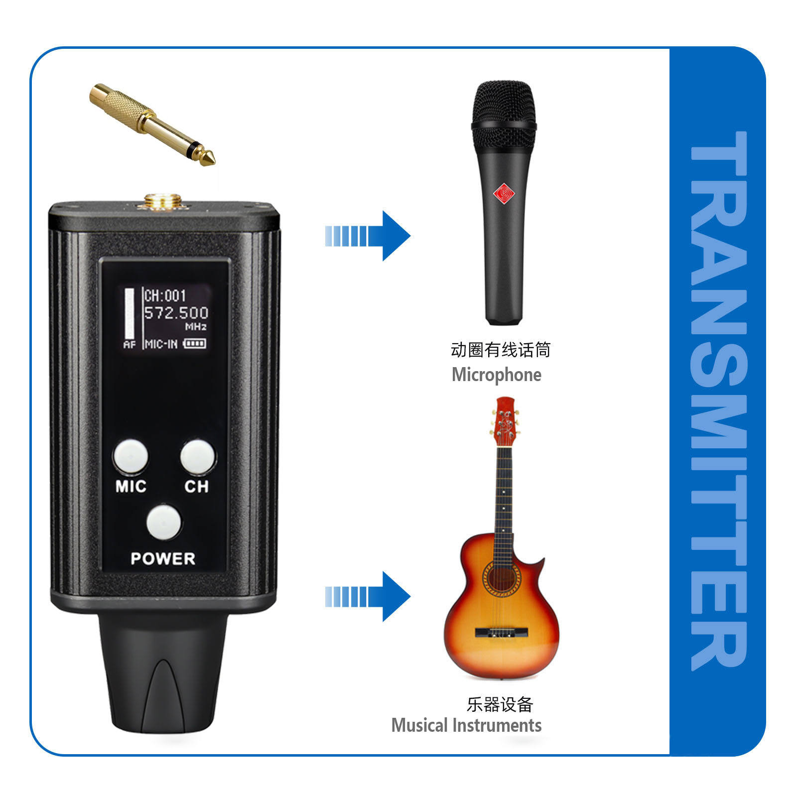Sistema Professionale di Monit - In Ear Monitors For Singers recensione e prezzo