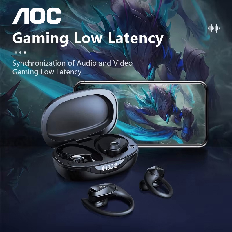 Choice AOC Sports Headset Auri - Type C Wired Earphones With Mic recensione e prezzo