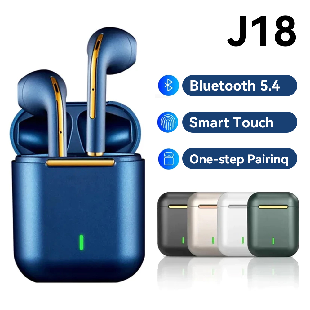 Auricolari Bluetooth J18 TWS:  - Sleep Mask Headphones Bluetooth recensione e prezzo