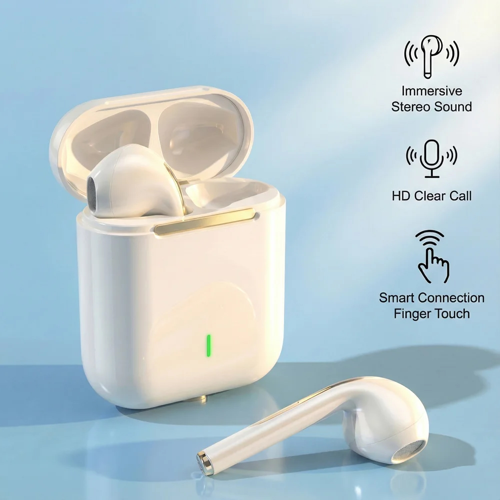 Auricolari Bluetooth J18 TWS:  - Sleep Mask Headphones Bluetooth recensione e prezzo