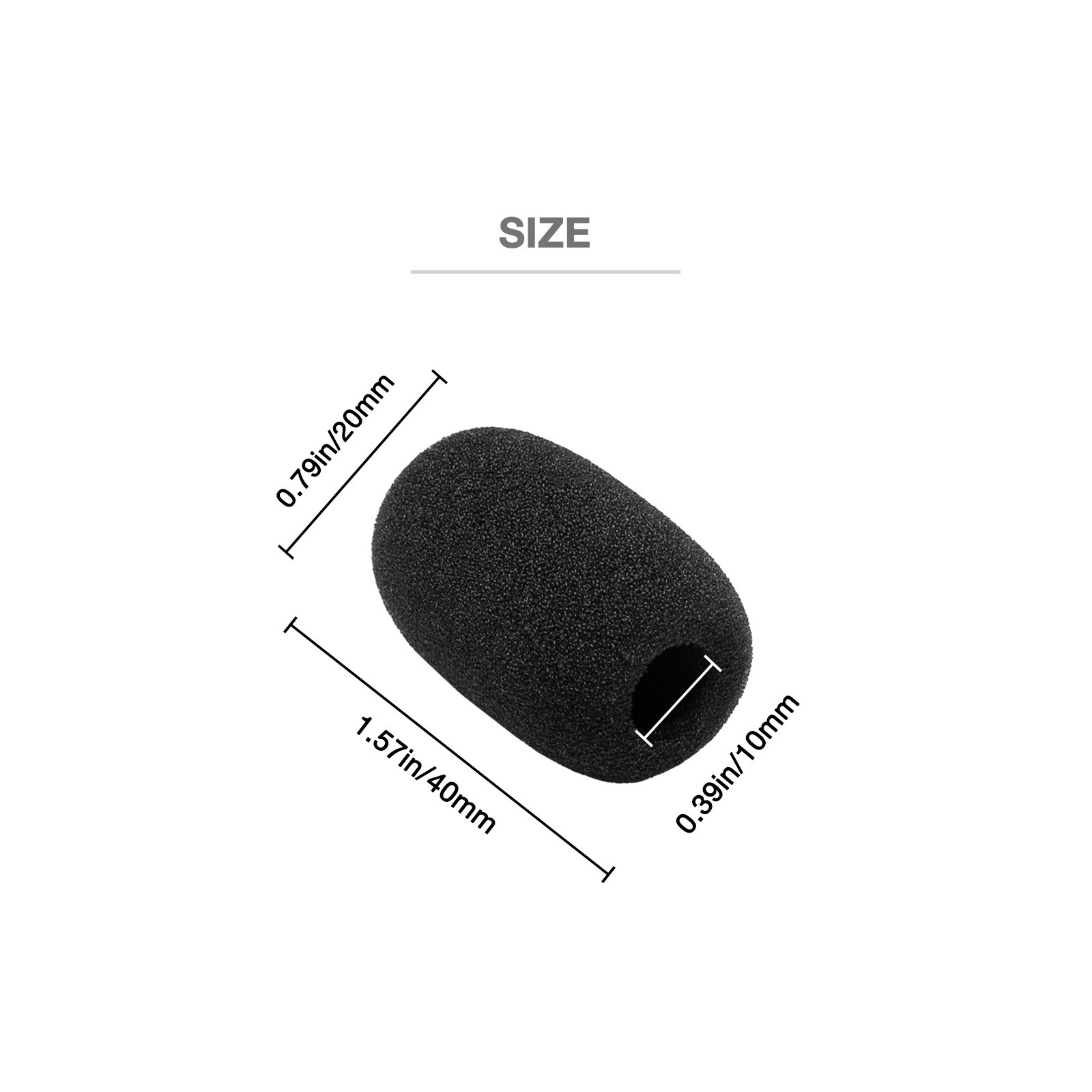 4 coperture in schiuma per mic - Gaming Headset With Mic Rgb recensione e prezzo