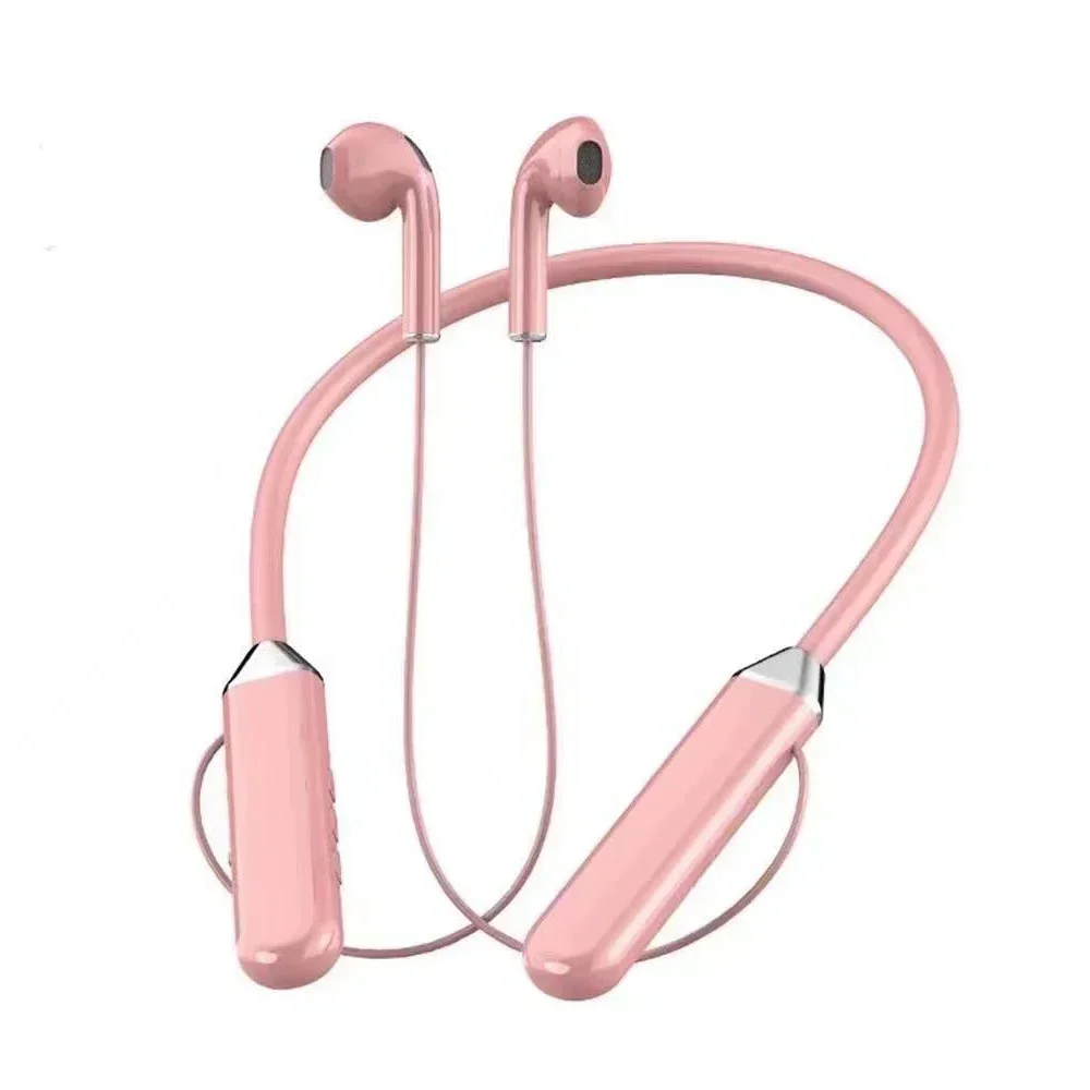 Cuffie senza fili Bluetooth 5. - Magnetic Neckband Sports Earphones recensione e prezzo