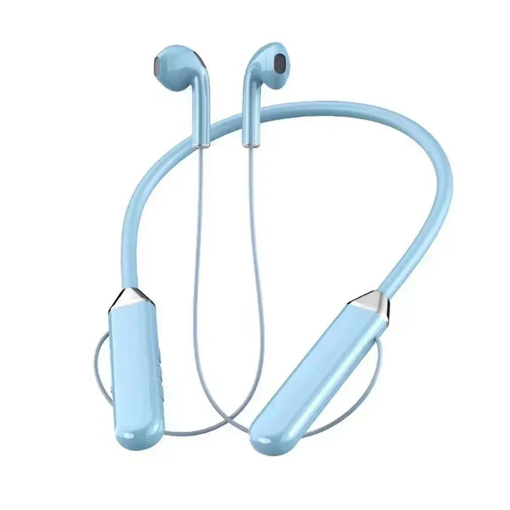 Cuffie senza fili Bluetooth 5. - Magnetic Neckband Sports Earphones recensione e prezzo