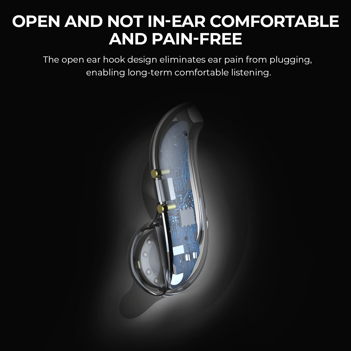 Cuffie Bluetooth Open-Ear HTC  - Speakers recensione e prezzo