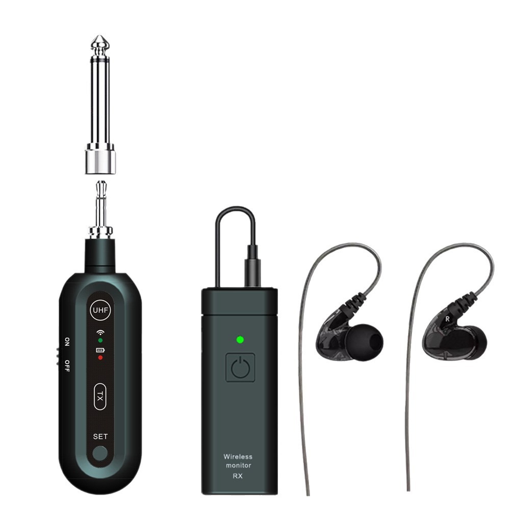 Sistema di Monitoraggio Wirele - In Ear Monitors For Singers recensione e prezzo