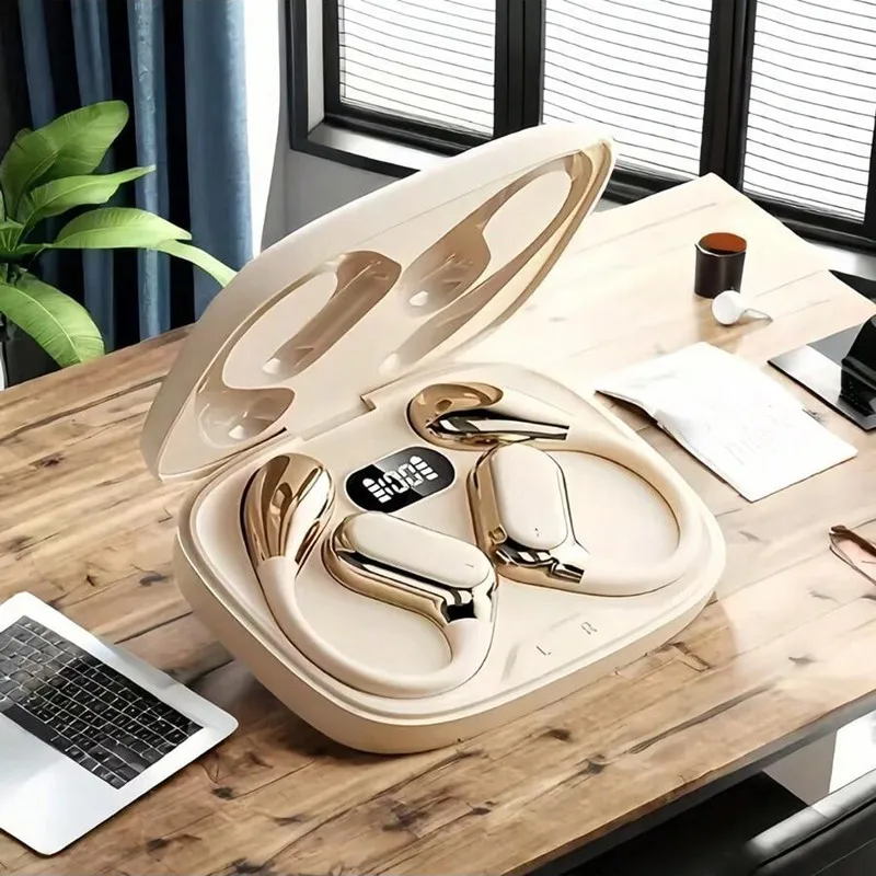 Auricolari Bluetooth Wireless  - Open Ear Air Conduction Headphones recensione e prezzo