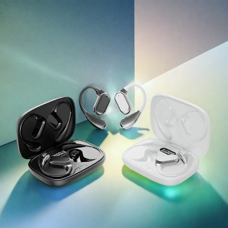 Auricolari Bluetooth Wireless  - Open Ear Air Conduction Headphones recensione e prezzo
