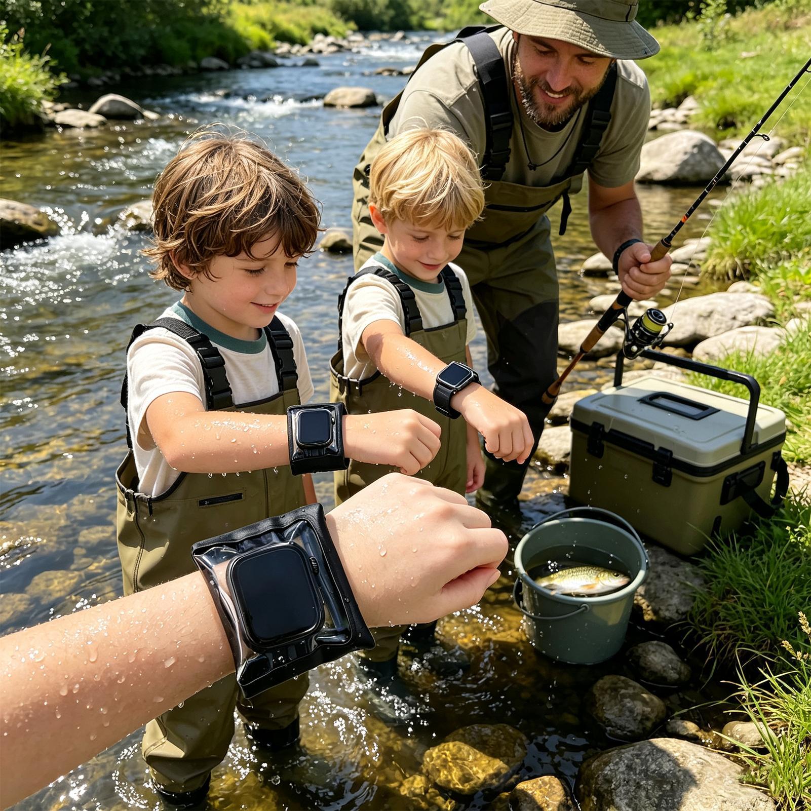 Custodia Protettiva Impermeabi - Smartwatches recensione e prezzo