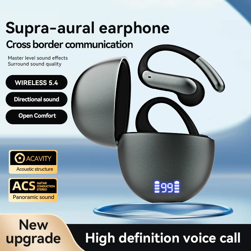 Auricolari Bluetooth Wireless  - Anc Wireless Over Ear Headphones recensione e prezzo