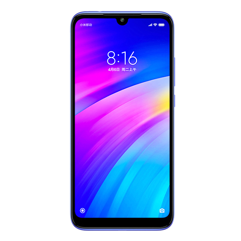 Cellulare Xiaomi Redmi 7 con c - Cameras recensione e prezzo