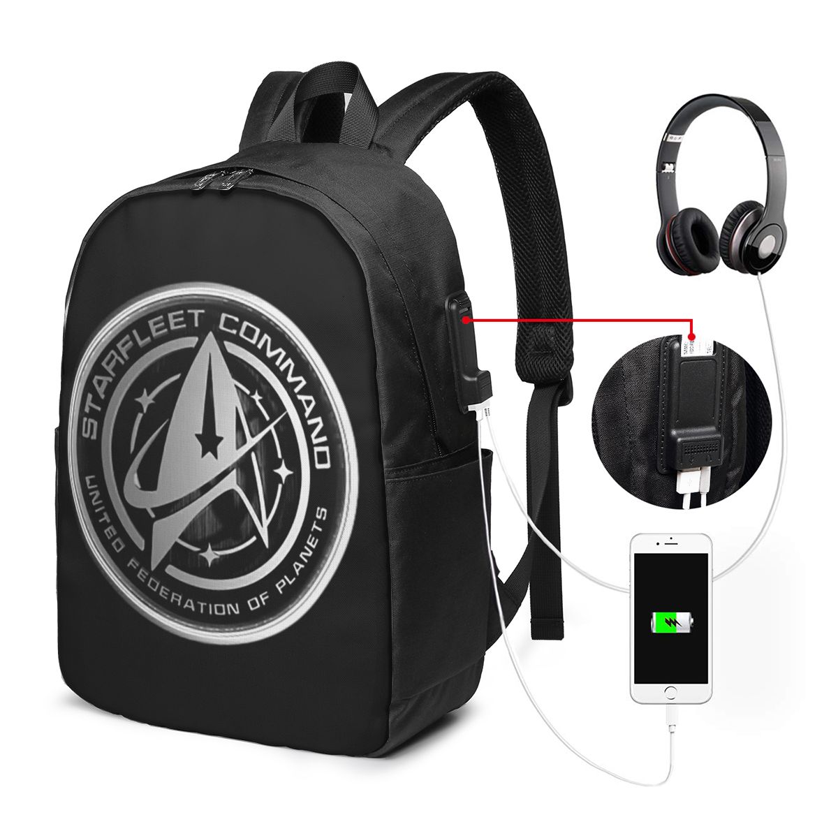 Zaino della serie televisiva d - Laptops recensione e prezzo