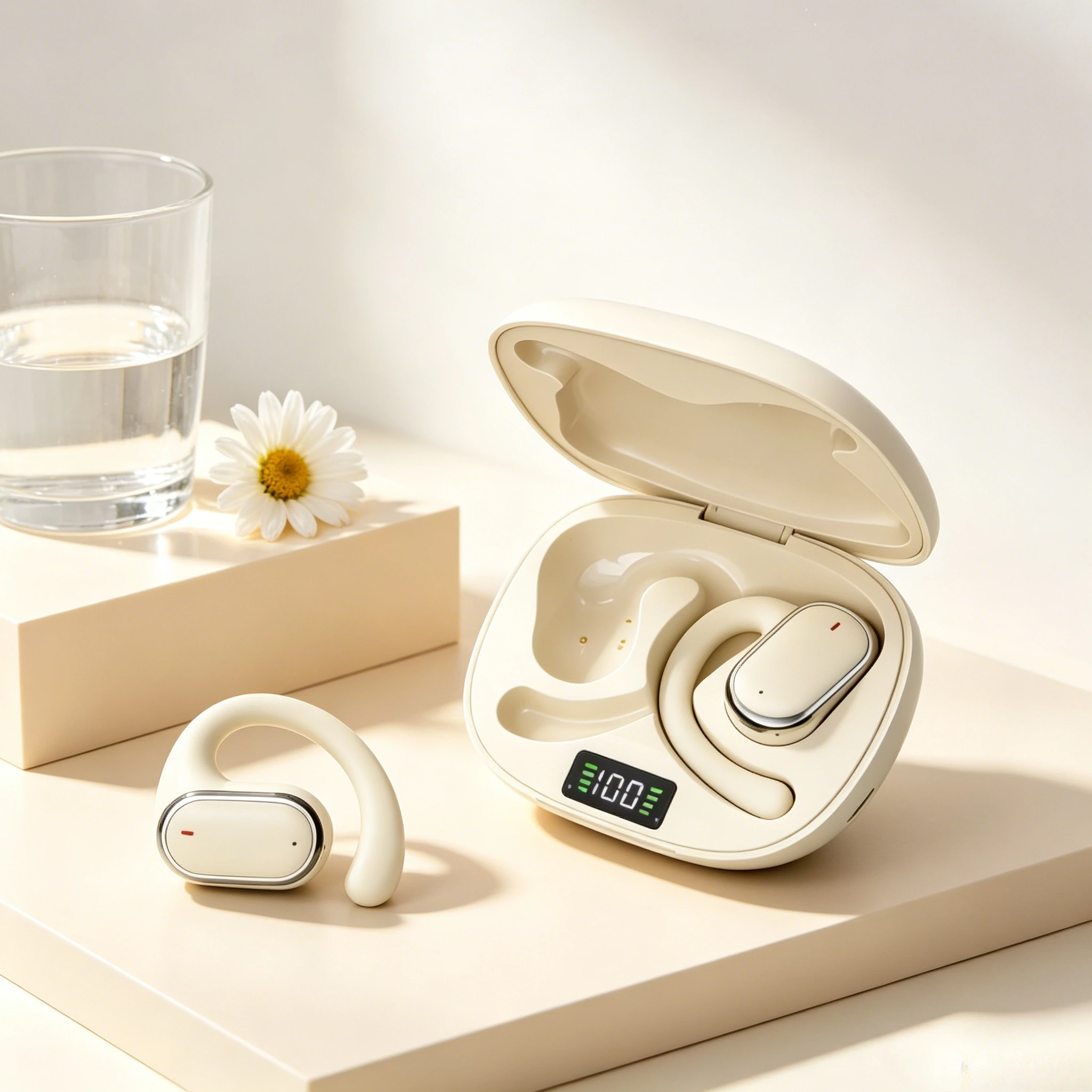 Auricolari TWS Originali, Cuff - Tws Earbuds Bluetooth 5.3 recensione e prezzo