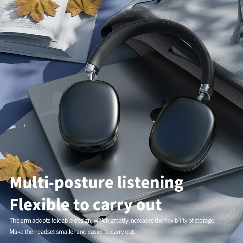 Nuove Cuffie Bluetooth Over-Ea - Anc Wireless Over Ear Headphones recensione e prezzo