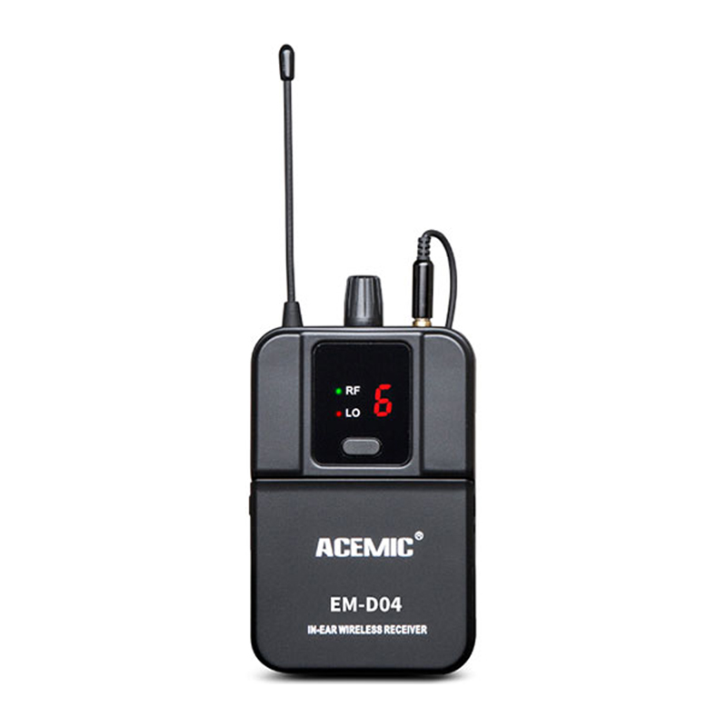 Sistema di monitoraggio in-ear - In Ear Monitors For Singers recensione e prezzo