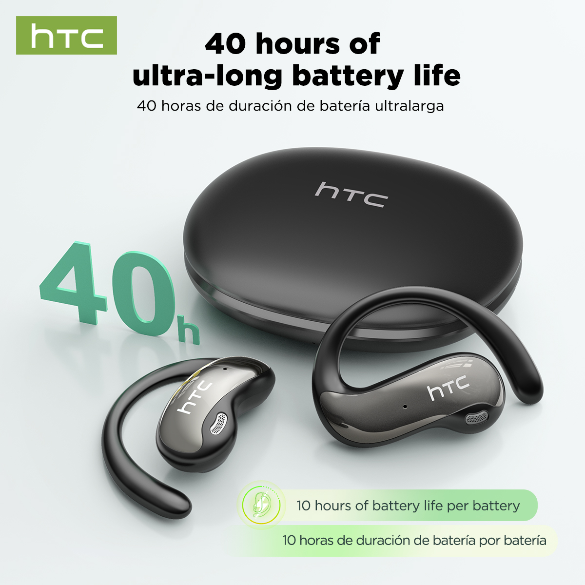 Auricolari Bluetooth HTC NE19  - Type C Wired Earphones With Mic recensione e prezzo