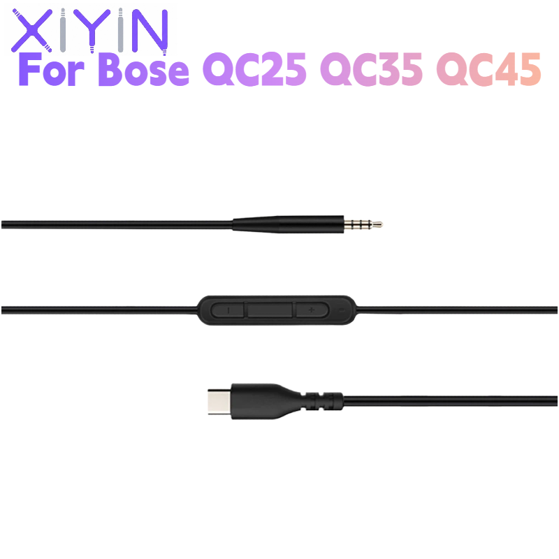 Cavo audio di ricambio da 1,4  - Type C Wired Earphones With Mic recensione e prezzo