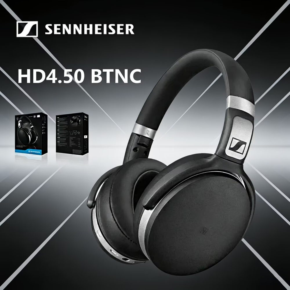 Cuffie Bluetooth Over-Ear Senn - Anc Wireless Over Ear Headphones recensione e prezzo