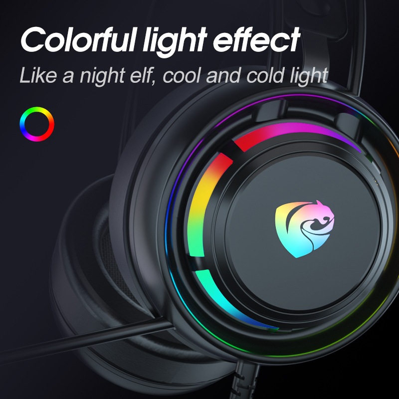 Cuffie da Gaming PSH-300 con A - Gaming Headset With Mic Rgb recensione e prezzo