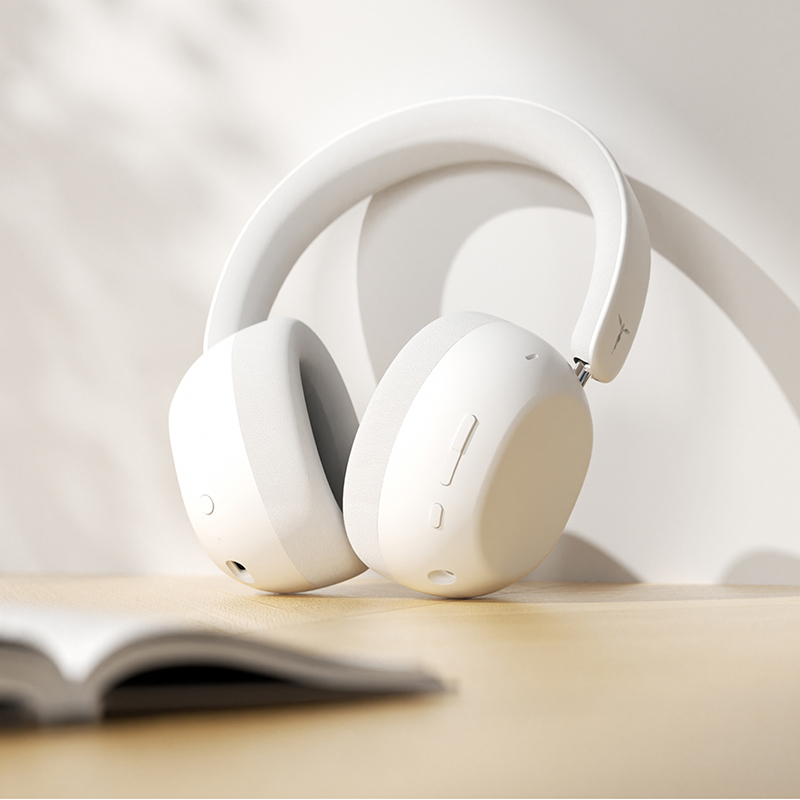 TANCHJIM RITA Cuffie HiFi Blue - Anc Wireless Over Ear Headphones recensione e prezzo