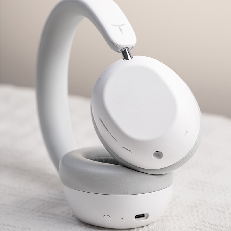TANCHJIM RITA Cuffie HiFi Blue - Anc Wireless Over Ear Headphones recensione e prezzo