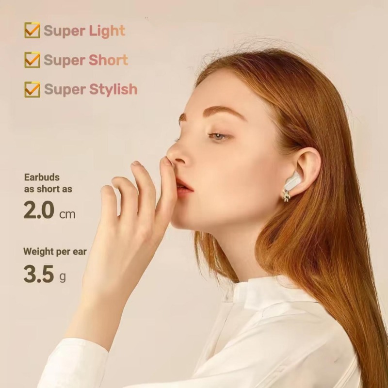 Auricolari Bluetooth Sportivi  - Tws Earbuds Bluetooth 5.3 recensione e prezzo