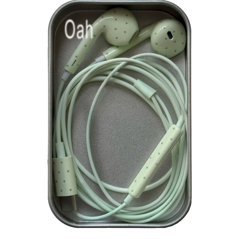 Auricolari Cablati Oah Polka D - Headphones recensione e prezzo