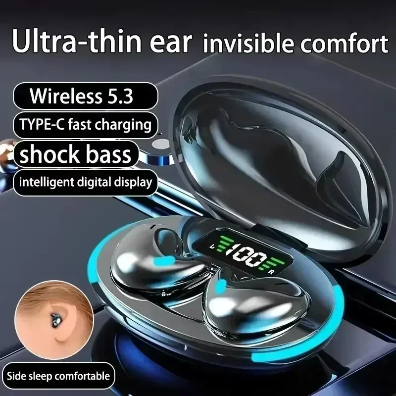 Auricolari Bluetooth TWS, Cuff - Tws Earbuds Bluetooth 5.3 recensione e prezzo