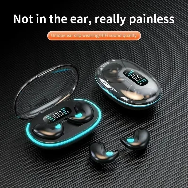 Auricolari Bluetooth TWS, Cuff - Tws Earbuds Bluetooth 5.3 recensione e prezzo