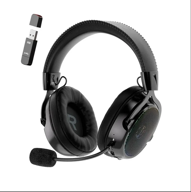 Zhulinniao Xuanwu ZG2 Auricola - Gaming Headset With Mic Rgb recensione e prezzo