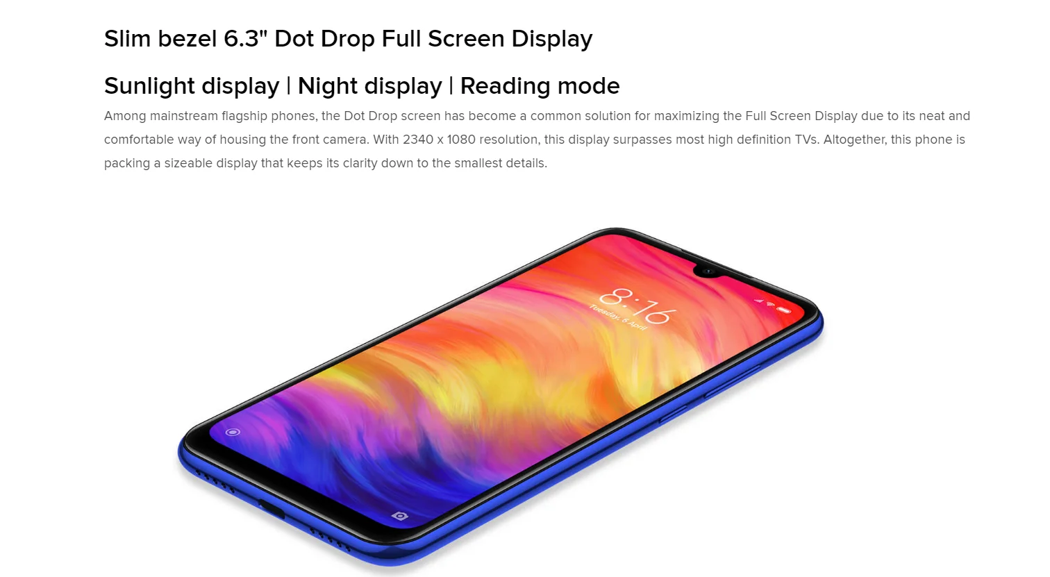 Xiaomi Redmi Note 7 PRO Smartp - Cameras recensione e prezzo