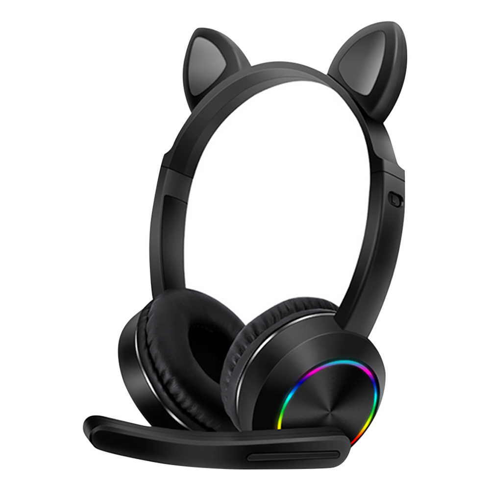 Cuffie Bluetooth con orecchio  - Cat Ear Bluetooth Headset Led recensione e prezzo