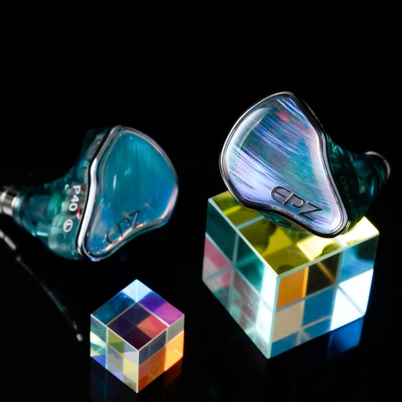Auricolari In-Ear EPZ P40 HiFi - Planar Magnetic Iem Earphones recensione e prezzo