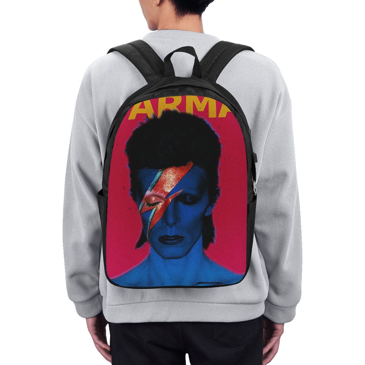 Zaino Davids Bowied, borsa da  - Laptops recensione e prezzo