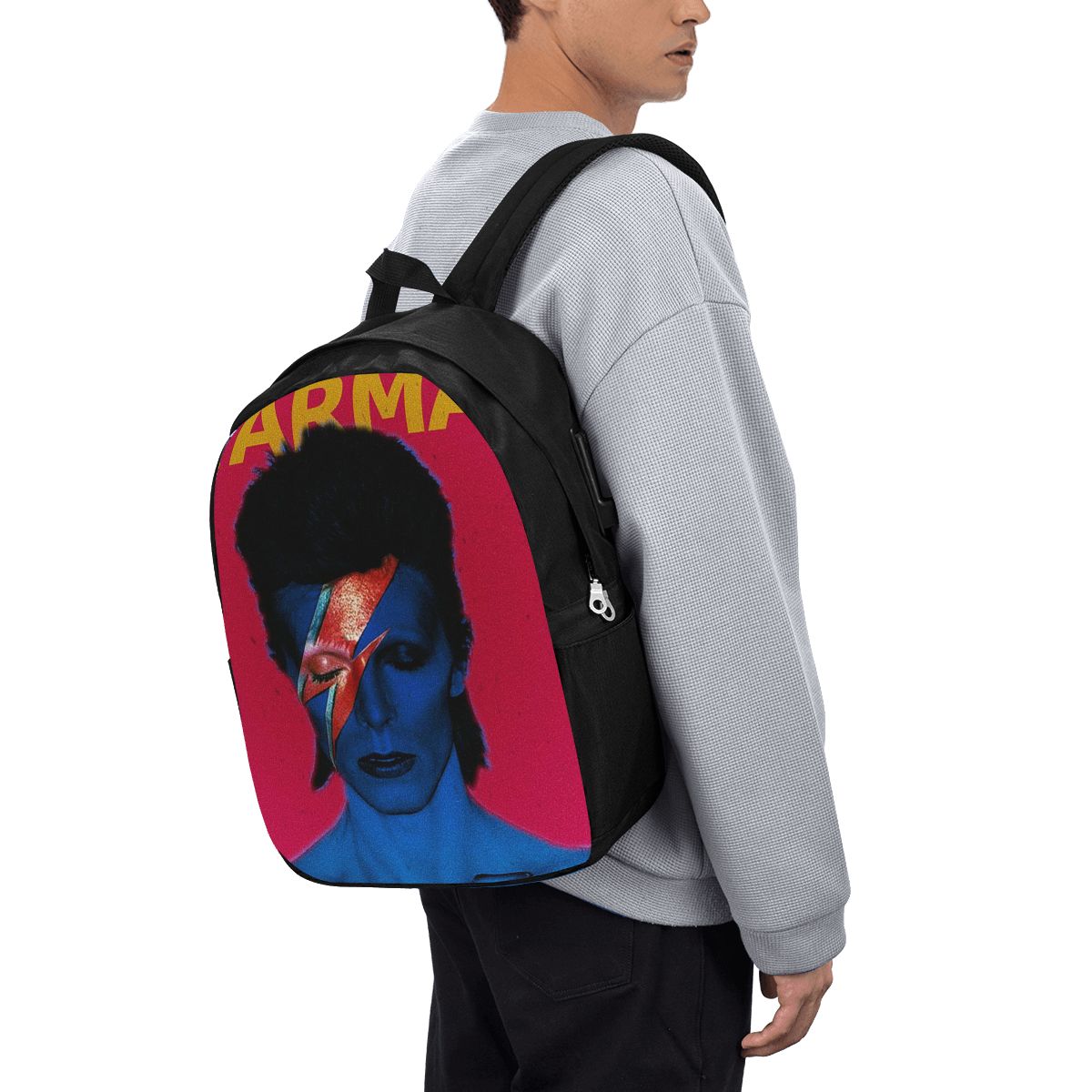 Zaino Davids Bowied, borsa da  - Laptops recensione e prezzo