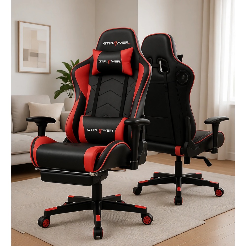 Sedia da Gaming Ergonomica con - Speakers recensione e prezzo