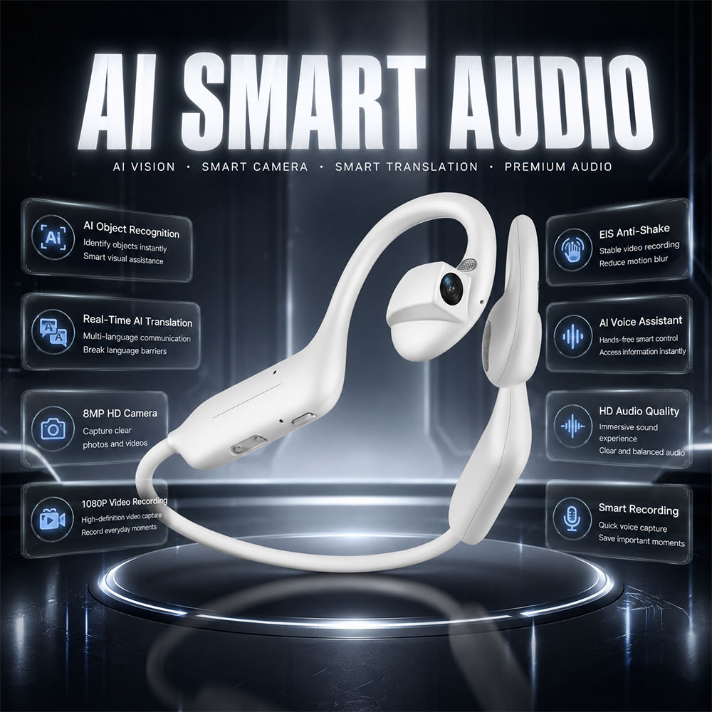 NUOVI Auricolari Bluetooth 108 - Headphones recensione e prezzo