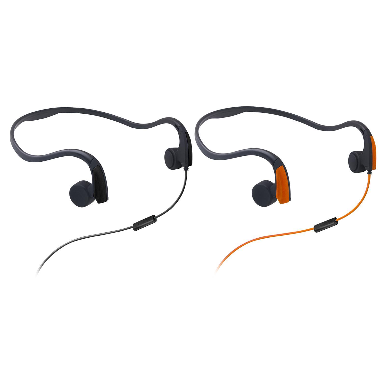 Cuffie cablate a conduzione os - Bone Conduction Running Headphones recensione e prezzo