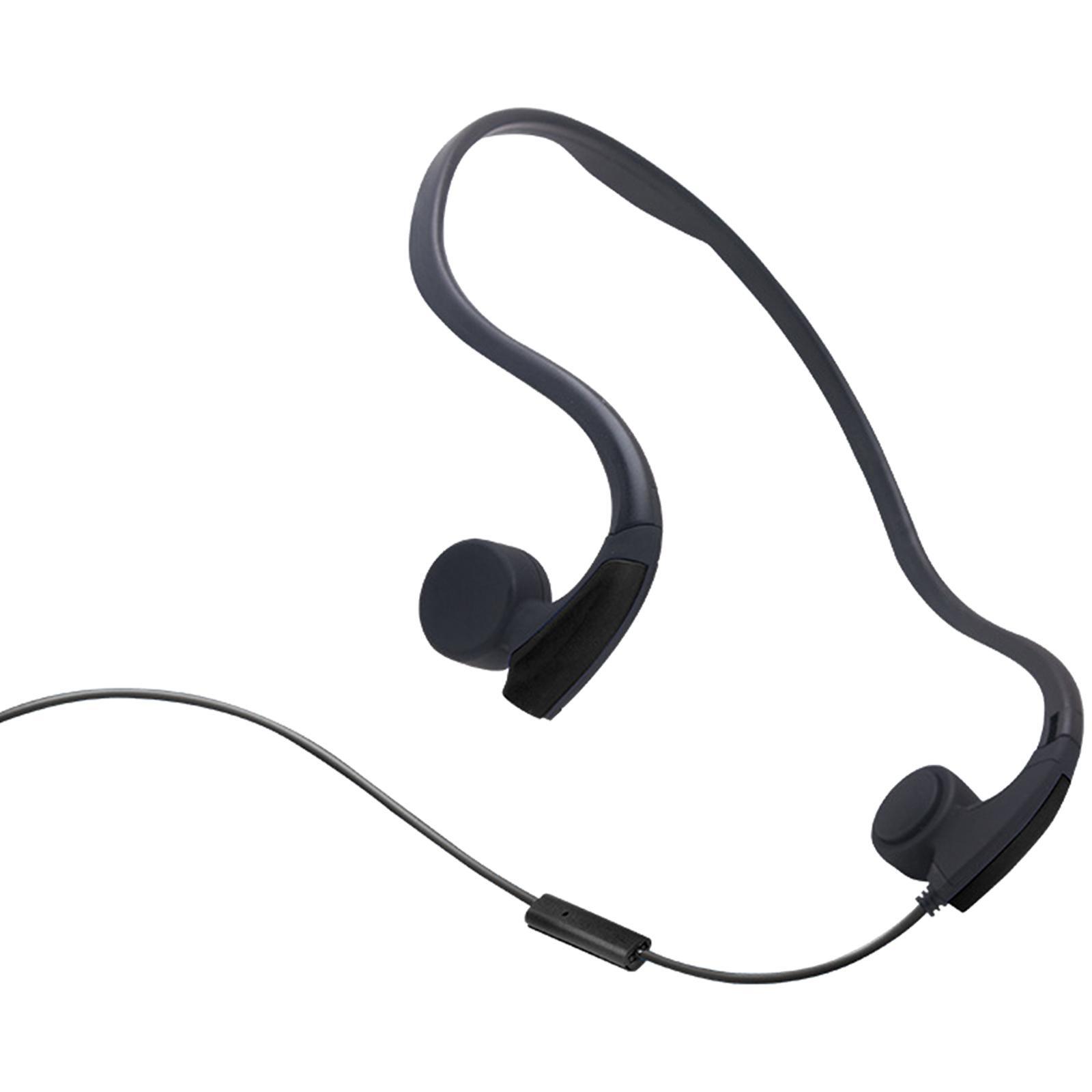 Cuffie cablate a conduzione os - Bone Conduction Running Headphones recensione e prezzo