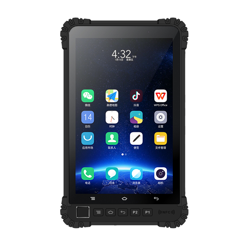 Tablet Industriale Android Rob - Tablets recensione e prezzo