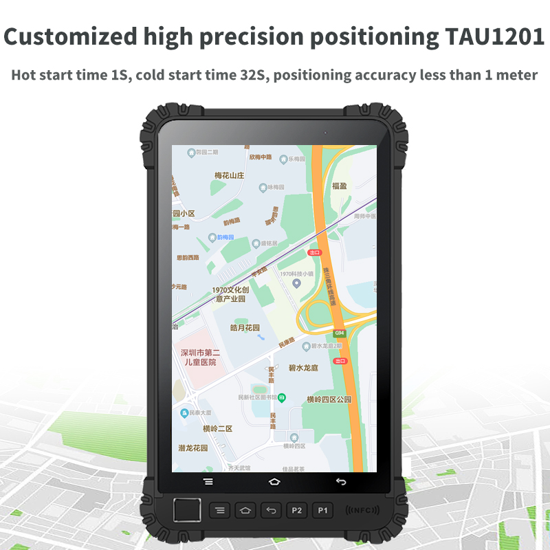 Tablet Industriale Android Rob - Tablets recensione e prezzo