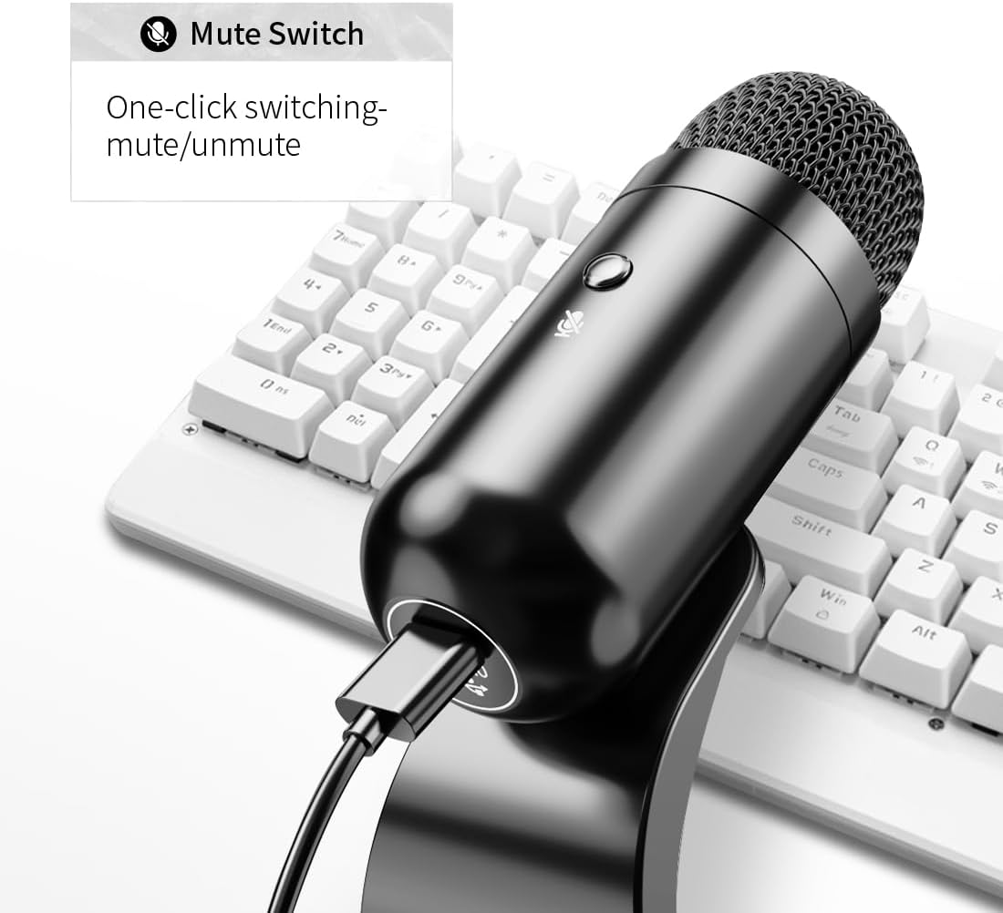 Microfono USB professionale a  - Tablets recensione e prezzo